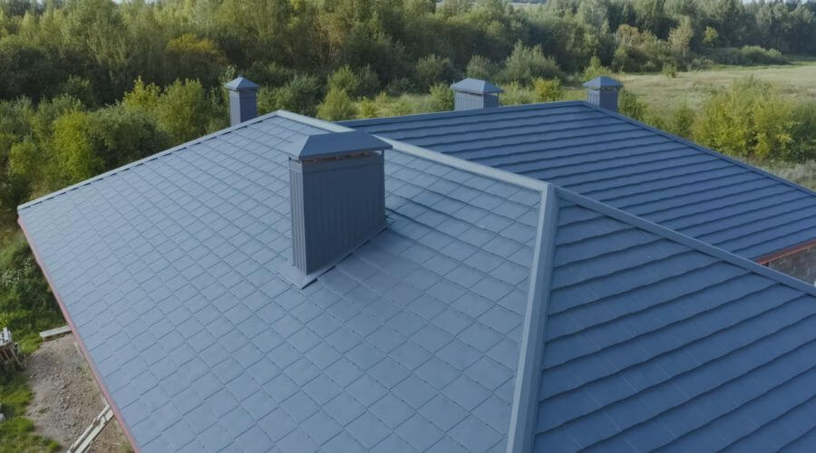 Commercial Roof Installation in Brush, CO